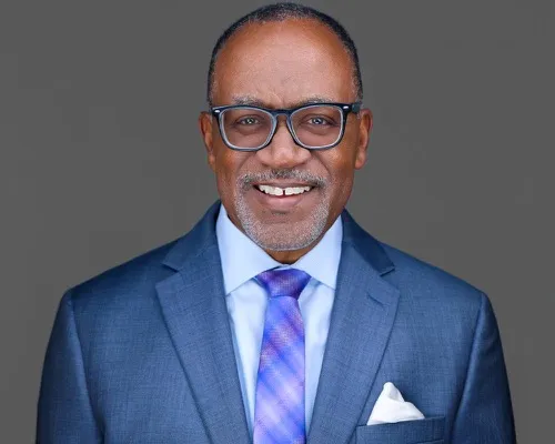 Professional headshot by Marquel Yvette Photography