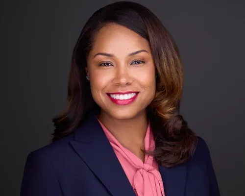 Professional headshot by Marquel Yvette Photography