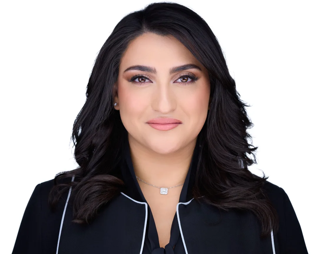 Leila Farzam professional headshot