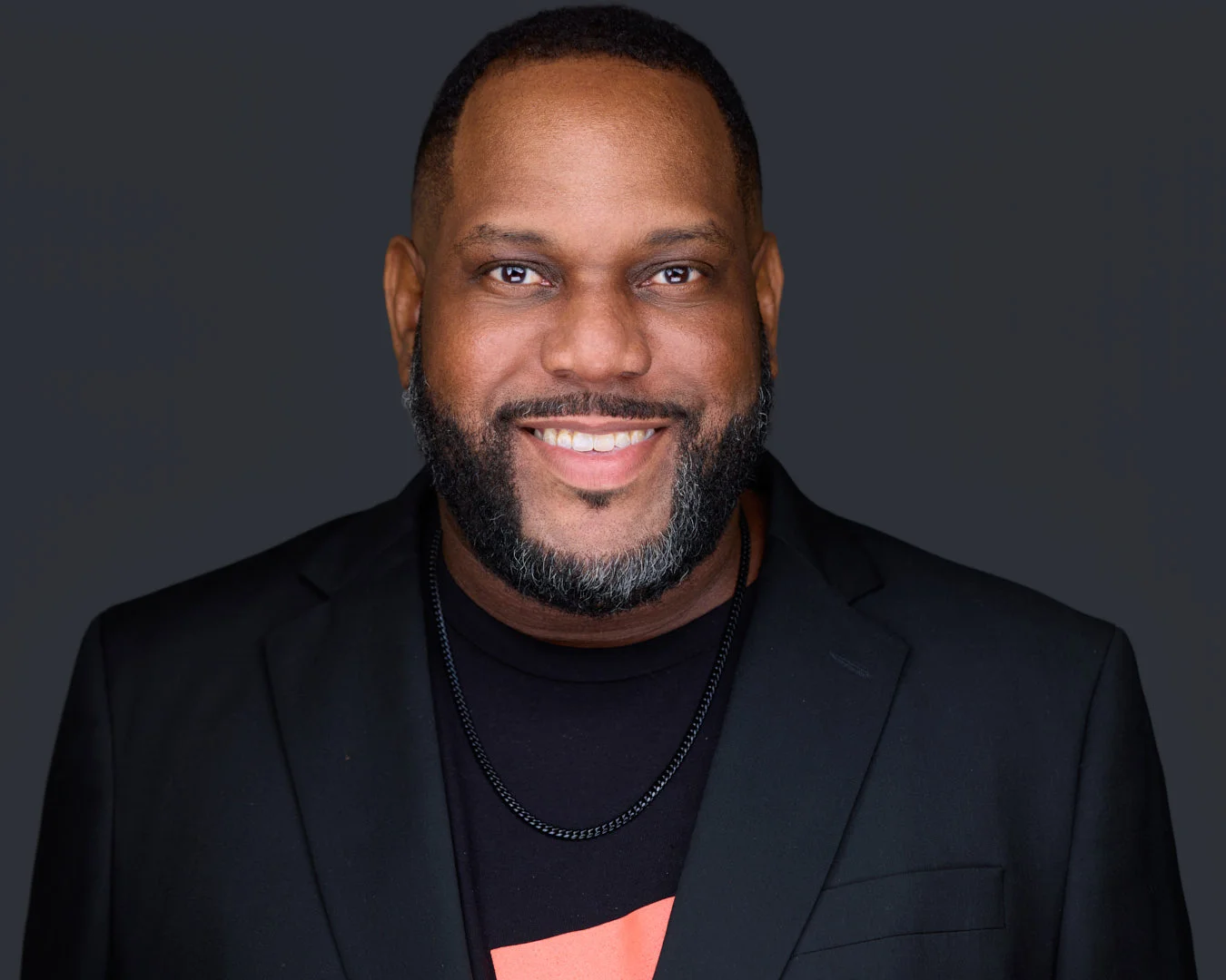 Professional headshot example Great Falls VA