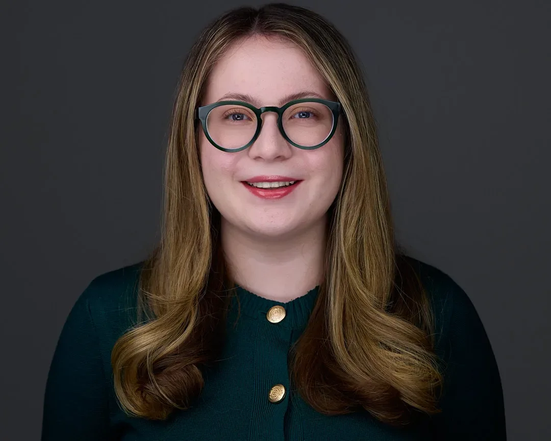 Corporate headshot Great Falls VA