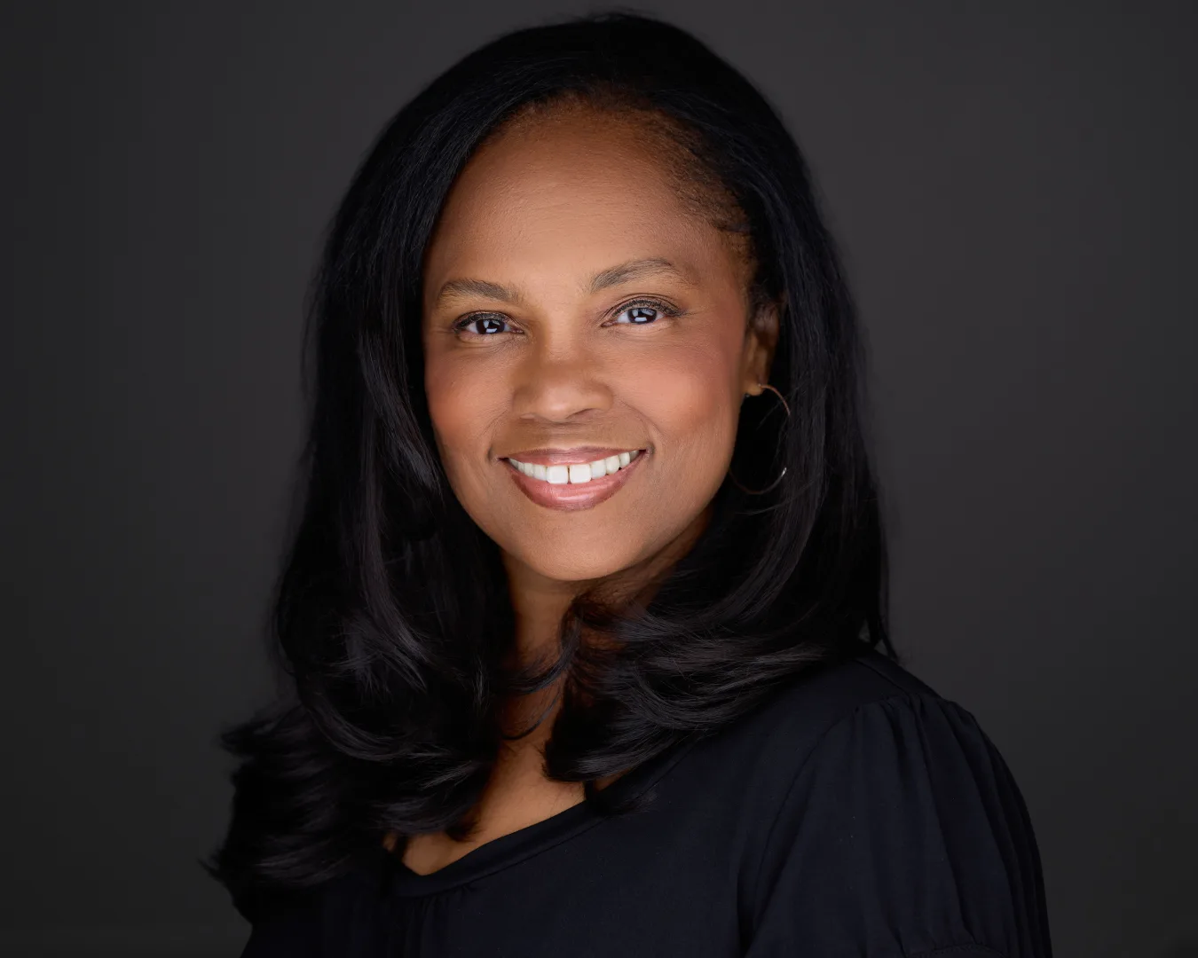 Marquel Forbes, professional headshot photographer