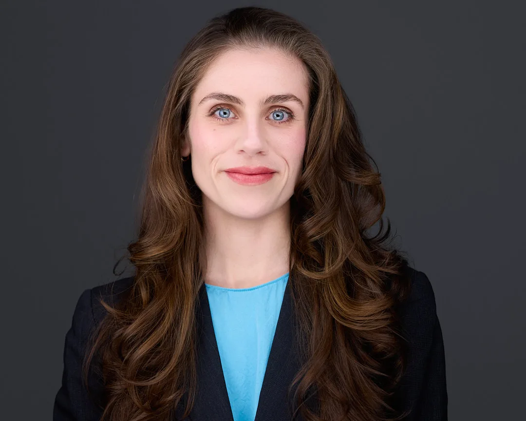 Professional headshot example Great Falls VA