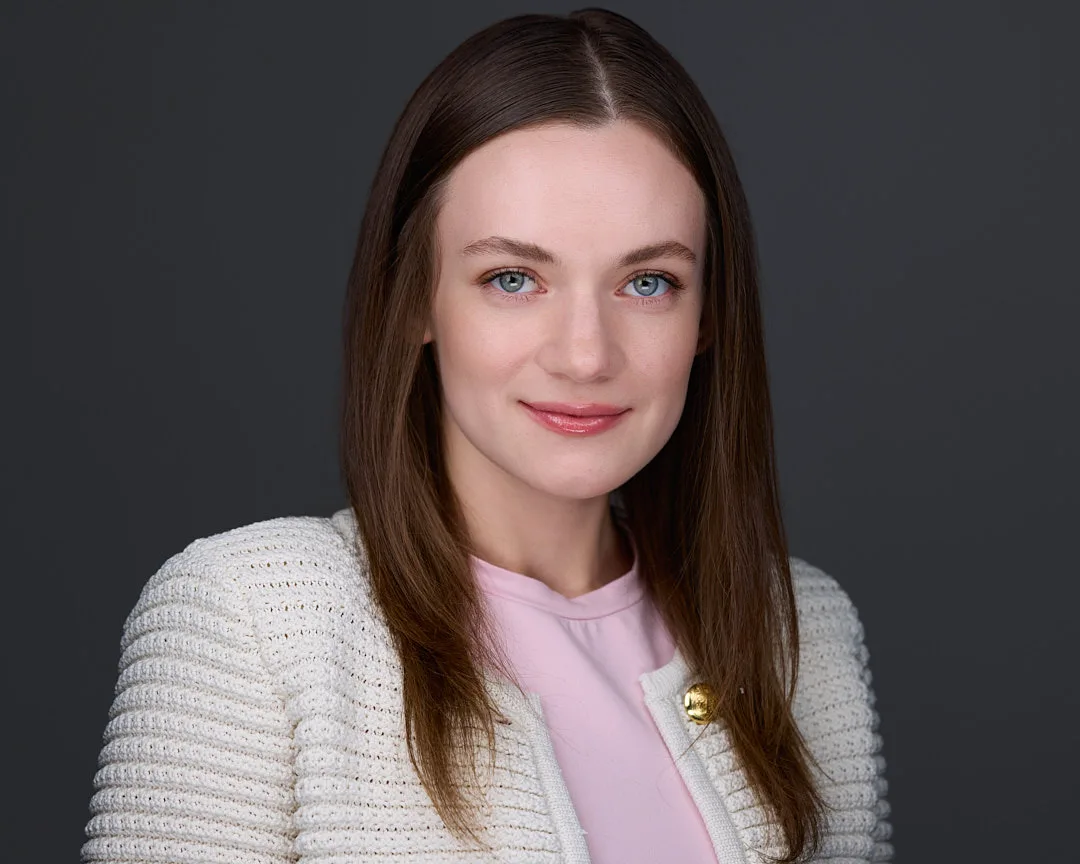 Executive portrait Great Falls VA